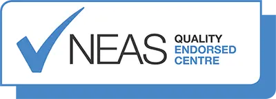 NEAS QC BADGE